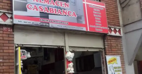 ALMACEN CASABIANCA BOGOTÁ ALMACEN CASABIANCA BOGOTÁ